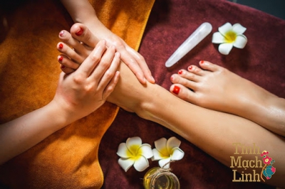 Hướng dẫn bảo vệ đôi chân trong mùa lạnh