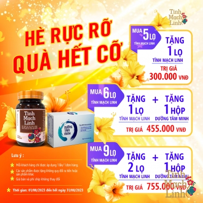 THÔNG BÁO CHƯƠNG TRÌNH HÈ RỰC RỠ, QUÀ HẾT CỠ