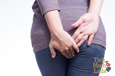Suy giãn tĩnh mạch hậu môn và ảnh hưởng bị trĩ kéo theo 