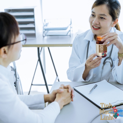 Bị suy giãn tĩnh mạch cấp độ 2 dùng Tĩnh Mạch Linh được không?