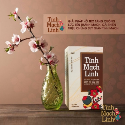 Tĩnh mạch linh mang lại tin vui cho người giãn tĩnh mạch mạng nhện