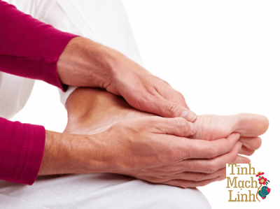Tê bì chân tay do bệnh tiểu đường– Cảnh báo biến chứng thần kinh ngoại biên 